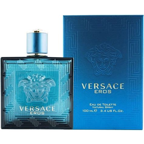 perfume versace eros azul|Versace Eros perfume for men.